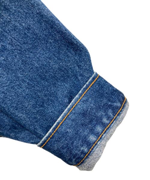 LEVI'S（リーバイス）LEVI'S (リーバイス) 4thデニムジャケット インディゴ サイズ:46の古着・服飾アイテム