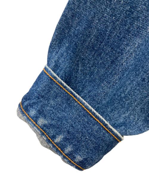 LEVI'S（リーバイス）LEVI'S (リーバイス) 4thデニムジャケット インディゴ サイズ:46の古着・服飾アイテム