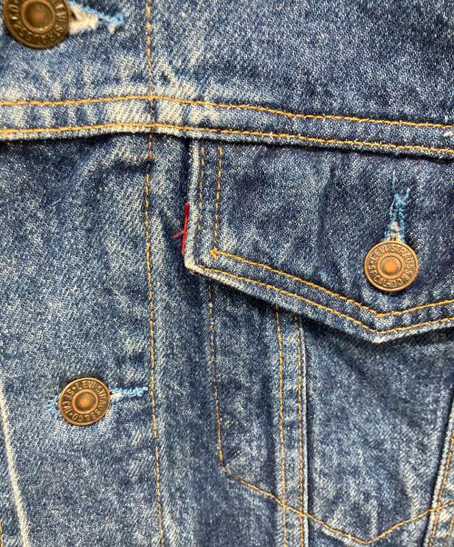 LEVI'S（リーバイス）LEVI'S (リーバイス) 4thデニムジャケット インディゴ サイズ:46の古着・服飾アイテム