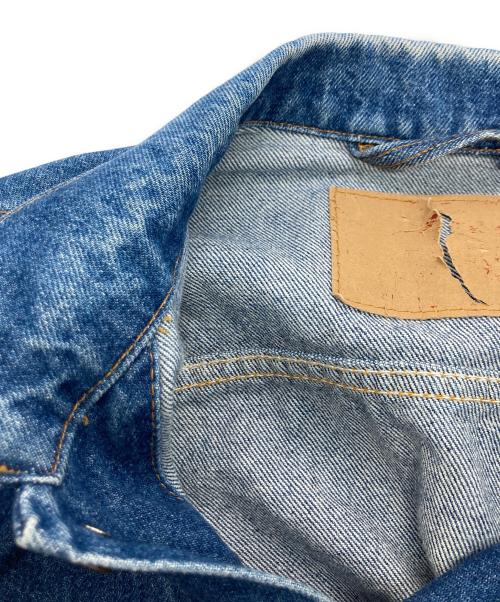 LEVI'S（リーバイス）LEVI'S (リーバイス) 4thデニムジャケット インディゴ サイズ:46の古着・服飾アイテム