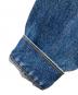 中古・古着 LEVI'S (リーバイス) 4thデニムジャケット インディゴ サイズ:46：8000円