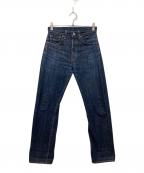 LEVI'Sリーバイス）の古着「1947復刻501XXデニムパンツ」｜インディゴ