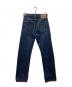 LEVI'S (リーバイス) 1947復刻501XXデニムパンツ インディゴ サイズ:W30×L34：17000円