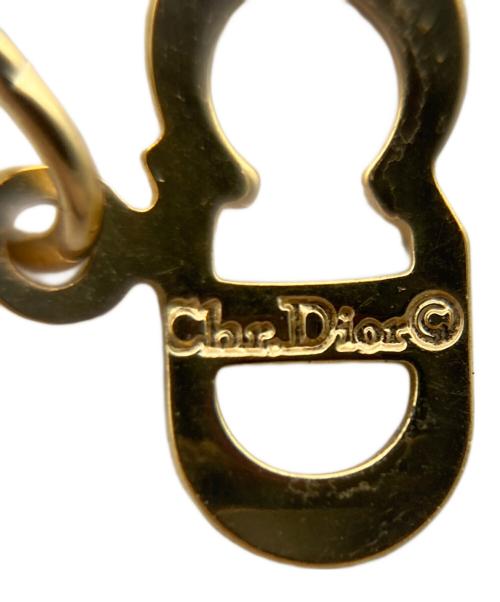 Christian Dior（クリスチャン ディオール）Christian Dior (クリスチャン ディオール) ネックレス ゴールドの古着・服飾アイテム