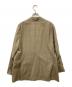 Couture d'adam (クチュールドアダム) ダブルジャケット ベージュ サイズ:不明：12000円