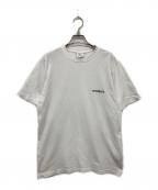 VETMENTSヴェトモン）の古着「Tシャツ」｜ホワイト