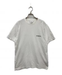 VETMENTS（ヴェトモン）の古着「Tシャツ」｜ホワイト