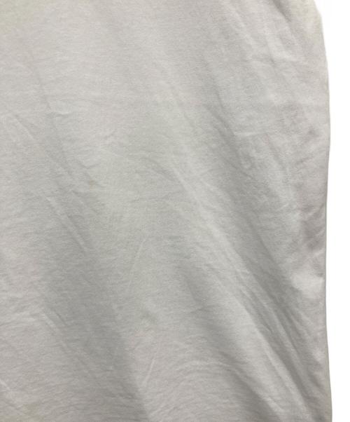 VETMENTS（ヴェトモン）VETMENTS (ヴェトモン) Tシャツ ホワイト サイズ:XSの古着・服飾アイテム