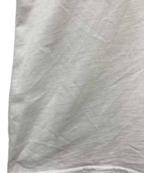 VETMENTS（ヴェトモン）VETMENTS (ヴェトモン) Tシャツ ホワイト サイズ:XSの古着・服飾アイテム