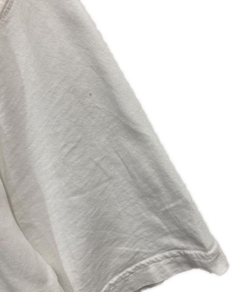 VETMENTS（ヴェトモン）VETMENTS (ヴェトモン) Tシャツ ホワイト サイズ:XSの古着・服飾アイテム