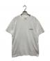 VETMENTS（ヴェトモン）の古着「Tシャツ」｜ホワイト
