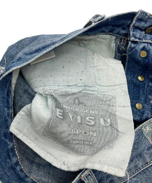 EVISU（エヴィス）EVISU (エヴィス) デニムパンツ インディゴ サイズ:32の古着・服飾アイテム