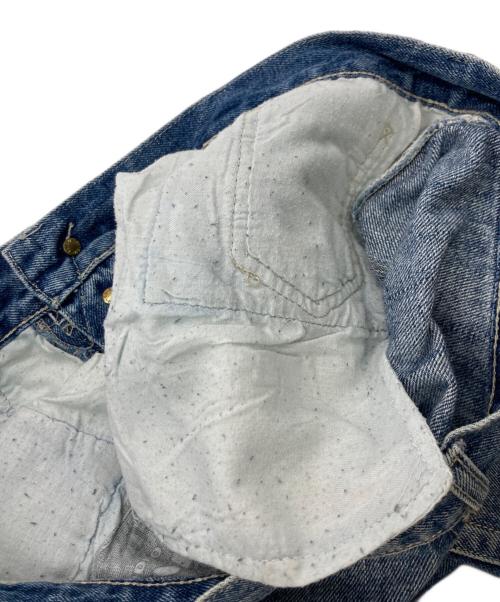 EVISU（エヴィス）EVISU (エヴィス) デニムパンツ インディゴ サイズ:32の古着・服飾アイテム