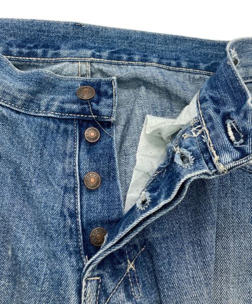 EVISU（エヴィス）EVISU (エヴィス) デニムパンツ インディゴ サイズ:32の古着・服飾アイテム