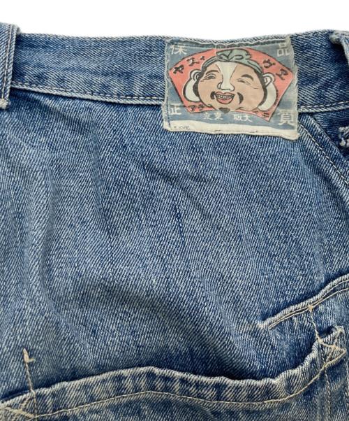EVISU（エヴィス）EVISU (エヴィス) デニムパンツ インディゴ サイズ:32の古着・服飾アイテム