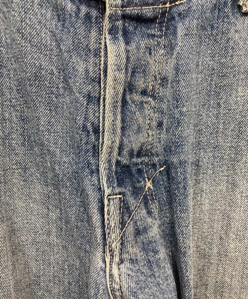 EVISU（エヴィス）EVISU (エヴィス) デニムパンツ インディゴ サイズ:32の古着・服飾アイテム