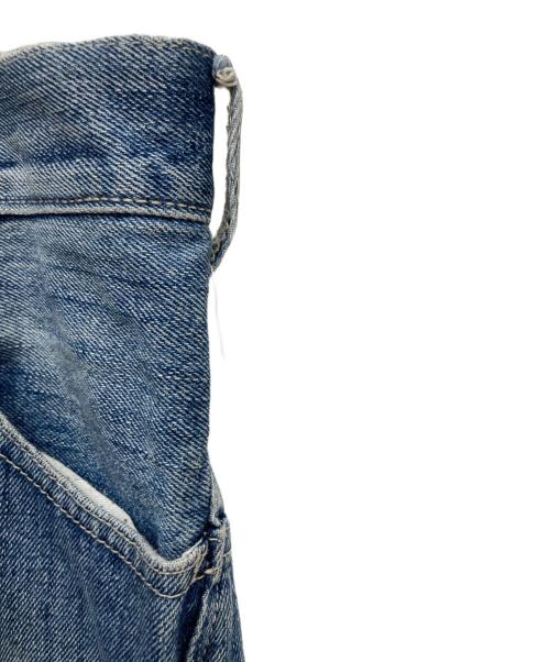 EVISU（エヴィス）EVISU (エヴィス) デニムパンツ インディゴ サイズ:32の古着・服飾アイテム