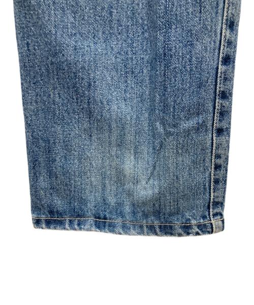 EVISU（エヴィス）EVISU (エヴィス) デニムパンツ インディゴ サイズ:32の古着・服飾アイテム
