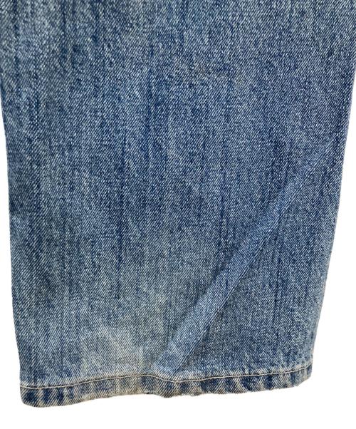 EVISU（エヴィス）EVISU (エヴィス) デニムパンツ インディゴ サイズ:32の古着・服飾アイテム