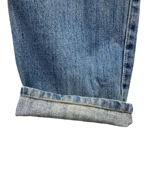 EVISU（エヴィス）EVISU (エヴィス) デニムパンツ インディゴ サイズ:32の古着・服飾アイテム