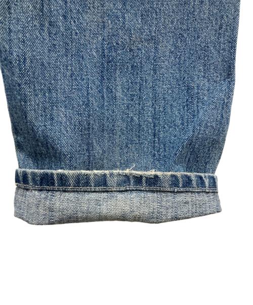 EVISU（エヴィス）EVISU (エヴィス) デニムパンツ インディゴ サイズ:32の古着・服飾アイテム