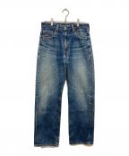 LEVI'Sリーバイス）の古着「504Zデニムパンツ」｜インディゴ