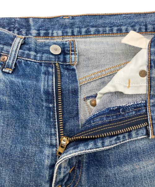 LEVI'S（リーバイス）LEVI'S (リーバイス) 504Zデニムパンツ インディゴ サイズ:W30の古着・服飾アイテム