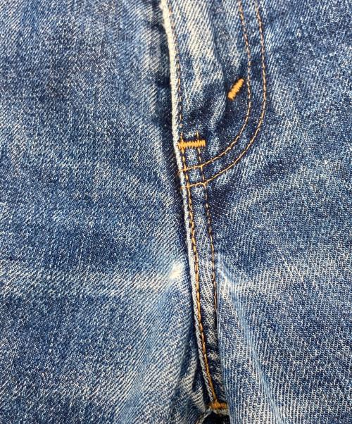 LEVI'S（リーバイス）LEVI'S (リーバイス) 504Zデニムパンツ インディゴ サイズ:W30の古着・服飾アイテム