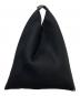MM6 Maison Margiela (エムエムシックスメゾンマルジェラ) Mesh Japanese Tote Bag ブラック：18000円
