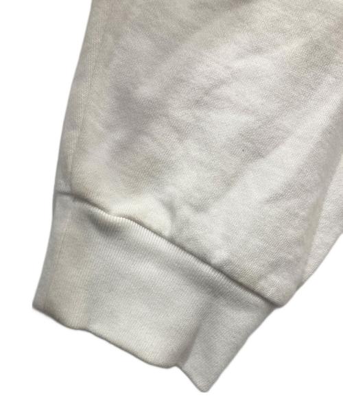 SUPREME（シュプリーム）SUPREME (シュプリーム) 20SS Mesh Hooded L/S Baseball Jersey ホワイト サイズ:Mの古着・服飾アイテム