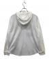 SUPREME (シュプリーム) 20SS Mesh Hooded L/S Baseball Jersey ホワイト サイズ:M：11000円