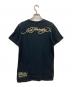 Ed Hardy (エド ハーディー) スカルプリントTシャツ ブラック サイズ:S：5000円
