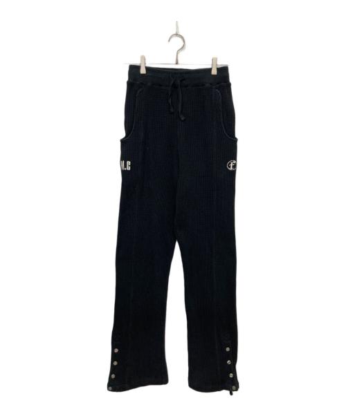 FAF（エフエーエフ）FAF (エフエーエフ) Thermal Warm Up Pants ブラック サイズ:Mの古着・服飾アイテム