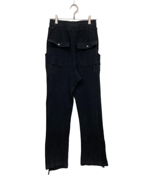 FAF（エフエーエフ）FAF (エフエーエフ) Thermal Warm Up Pants ブラック サイズ:Mの古着・服飾アイテム