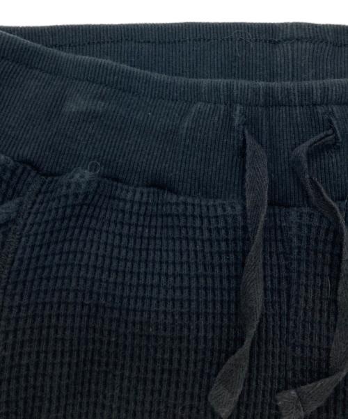 FAF（エフエーエフ）FAF (エフエーエフ) Thermal Warm Up Pants ブラック サイズ:Mの古着・服飾アイテム