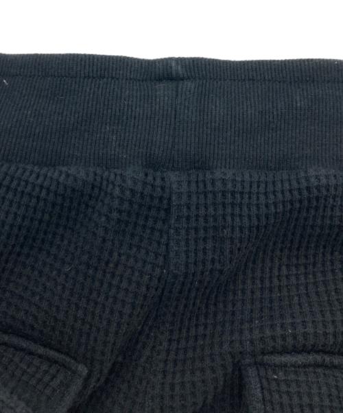 FAF（エフエーエフ）FAF (エフエーエフ) Thermal Warm Up Pants ブラック サイズ:Mの古着・服飾アイテム