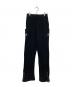 FAF（エフエーエフ）の古着「Thermal Warm Up Pants」｜ブラック