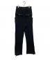 FAF (エフエーエフ) Thermal Warm Up Pants ブラック サイズ:M：8000円