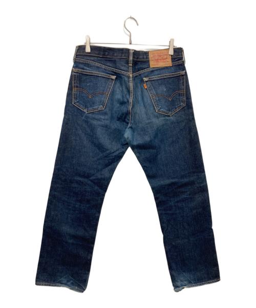 SUPREME（シュプリーム）SUPREME (シュプリーム) LEVI'S (リーバイス) 505 Zip Fly Jean Leopard インディゴ サイズ:W30の古着・服飾アイテム