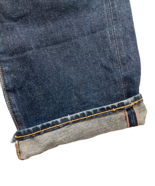 SUPREME（シュプリーム）SUPREME (シュプリーム) LEVI'S (リーバイス) 505 Zip Fly Jean Leopard インディゴ サイズ:W30の古着・服飾アイテム