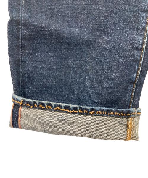 SUPREME（シュプリーム）SUPREME (シュプリーム) LEVI'S (リーバイス) 505 Zip Fly Jean Leopard インディゴ サイズ:W30の古着・服飾アイテム