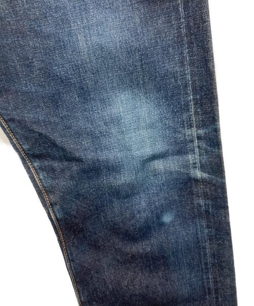 SUPREME（シュプリーム）SUPREME (シュプリーム) LEVI'S (リーバイス) 505 Zip Fly Jean Leopard インディゴ サイズ:W30の古着・服飾アイテム