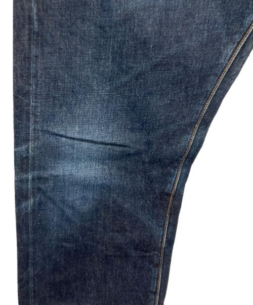 SUPREME（シュプリーム）SUPREME (シュプリーム) LEVI'S (リーバイス) 505 Zip Fly Jean Leopard インディゴ サイズ:W30の古着・服飾アイテム