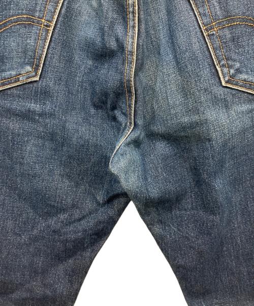 SUPREME（シュプリーム）SUPREME (シュプリーム) LEVI'S (リーバイス) 505 Zip Fly Jean Leopard インディゴ サイズ:W30の古着・服飾アイテム