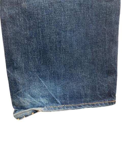 SUPREME（シュプリーム）SUPREME (シュプリーム) LEVI'S (リーバイス) 505 Zip Fly Jean Leopard インディゴ サイズ:W30の古着・服飾アイテム