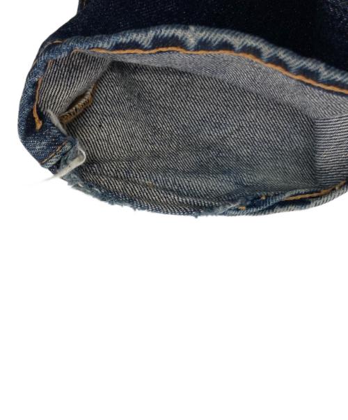 SUPREME（シュプリーム）SUPREME (シュプリーム) LEVI'S (リーバイス) 505 Zip Fly Jean Leopard インディゴ サイズ:W30の古着・服飾アイテム