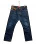SUPREME（シュプリーム）の古着「505 Zip Fly Jean Leopard」｜インディゴ