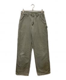 CarHartt（カーハート）の古着「ペインターパンツ」｜グリーン