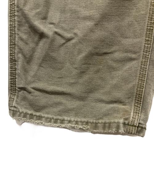 CarHartt（カーハート）CarHartt (カーハート) ペインターパンツ グリーン サイズ:不明の古着・服飾アイテム