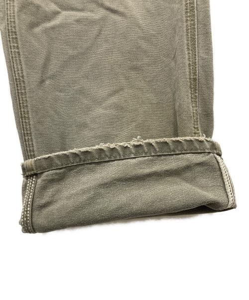 CarHartt（カーハート）CarHartt (カーハート) ペインターパンツ グリーン サイズ:不明の古着・服飾アイテム